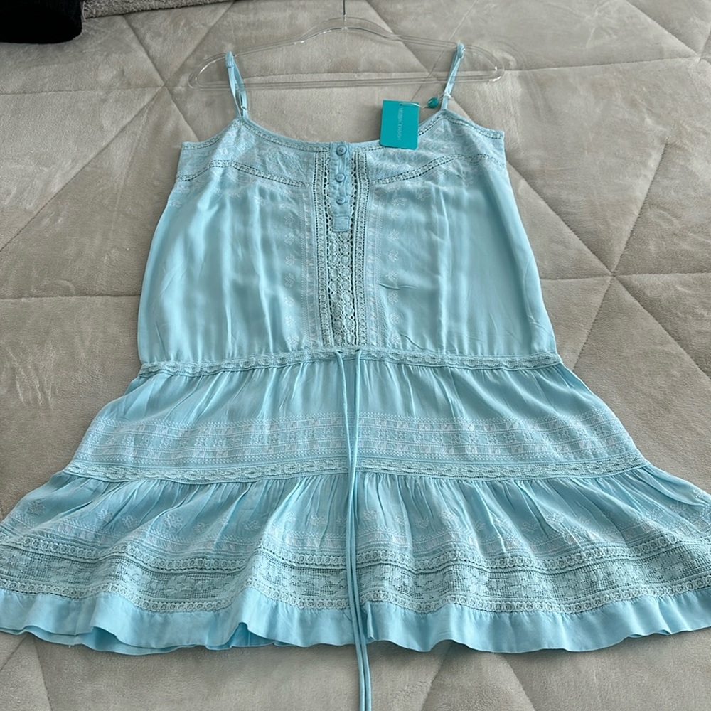 Swimsuit cover up